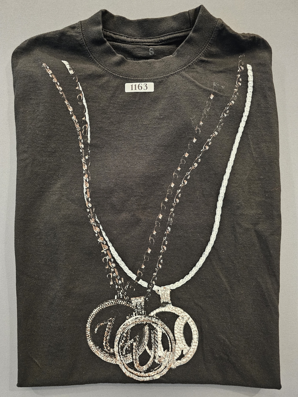 USHER Past Present Future 2024 Tour T-Shirt - Black Graphic Tee